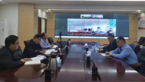  集團(tuán)公司黨委巡察反饋會(huì)議強(qiáng)調(diào)：壓實(shí)整改各方責(zé)任，切實(shí)抓好問題整改和成果運(yùn)用