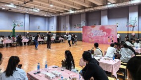  甘肅國際物流集團(tuán)組織青年職工參加蘭州市城關(guān)區(qū)教育工會(huì)主辦的“七待已久 夕望是你”聯(lián)誼活動(dòng)